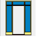 External wooden doors Derby