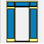 External wooden doors Derby