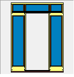 External wooden doors Derby