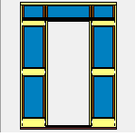 External wooden doors Derby