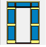 External wooden doors Derby