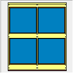 A rated timber windows in Nottingham