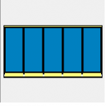 A rated timber Windows