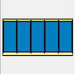 A rated timber Windows