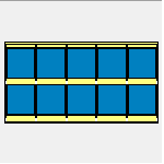 A rated timber Windows