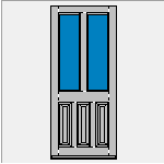 Accoya Doors