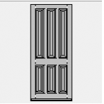 Accoya Doors