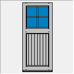 External wooden doors Derby