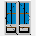 Accoya Windows and Doors in Sheffield