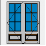 Accoya Windows and Doors in Sheffield