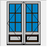 Accoya Windows and Doors in Sheffield