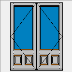 A rated timber windows in Nottingham