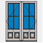 A rated timber windows in Nottingham