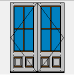 A rated timber windows in Nottingham