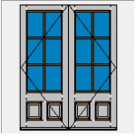 A rated timber windows in Nottingham