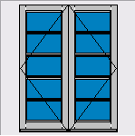 A rated timber windows in Derby