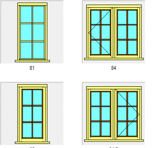 Timber Windows in Nottingham