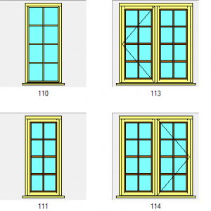 Timber Windows in Nottingham