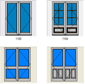 Accoya Windows