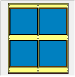 A rated timber windows in Nottingham