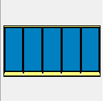 A rated timber Windows