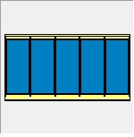 A rated timber Windows