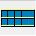 A rated timber Windows