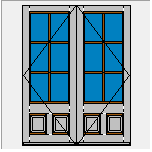 A rated timber windows in Nottingham