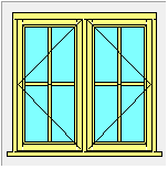 A rated timber windows in Nottingham