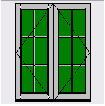 A rated timber windows in Derby