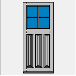 Accoya Doors