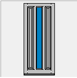 Accoya Doors