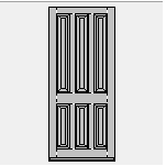 Accoya Doors