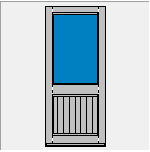 Accoya Doors