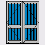 Accoya Doors