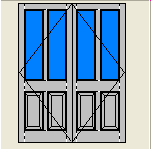 Accoya Doors