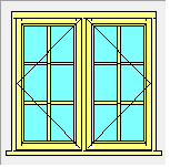 Accoya Windows