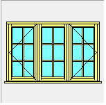 Accoya Windows