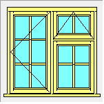 Accoya Windows and Doors in Sheffield