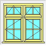 Accoya Windows and Doors in Sheffield