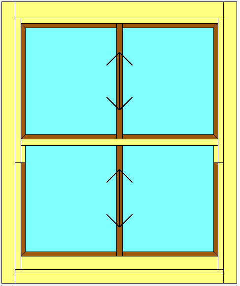 Accoya Windows