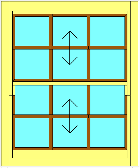 Accoya Windows