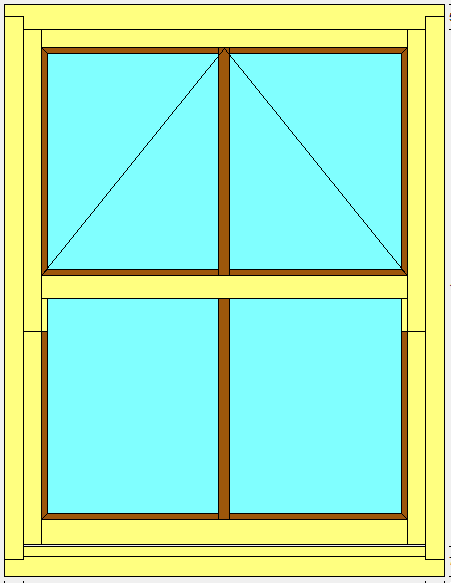 Accoya Windows