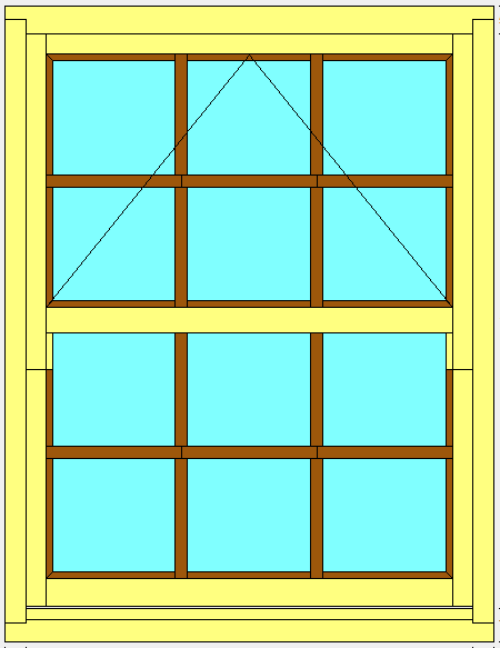 Accoya Windows