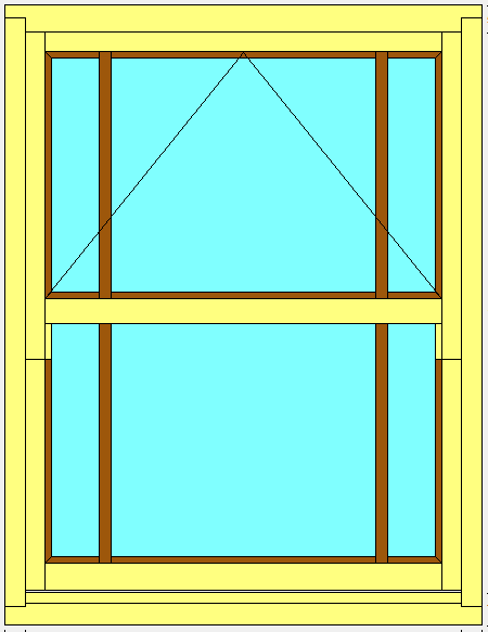 Accoya Windows