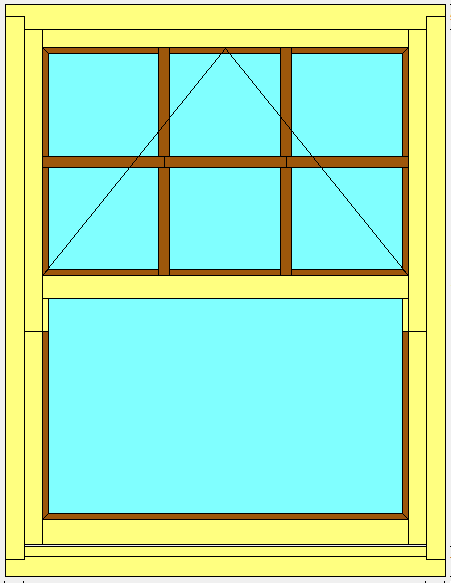 Accoya Windows