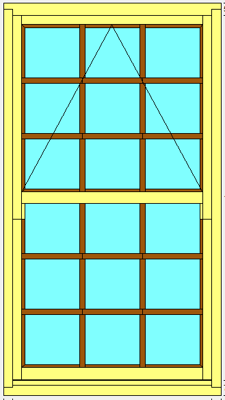 Accoya Windows