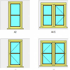 Timber Windows in Nottingham