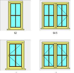 Timber Windows in Nottingham