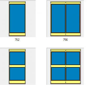 Accoya Doors